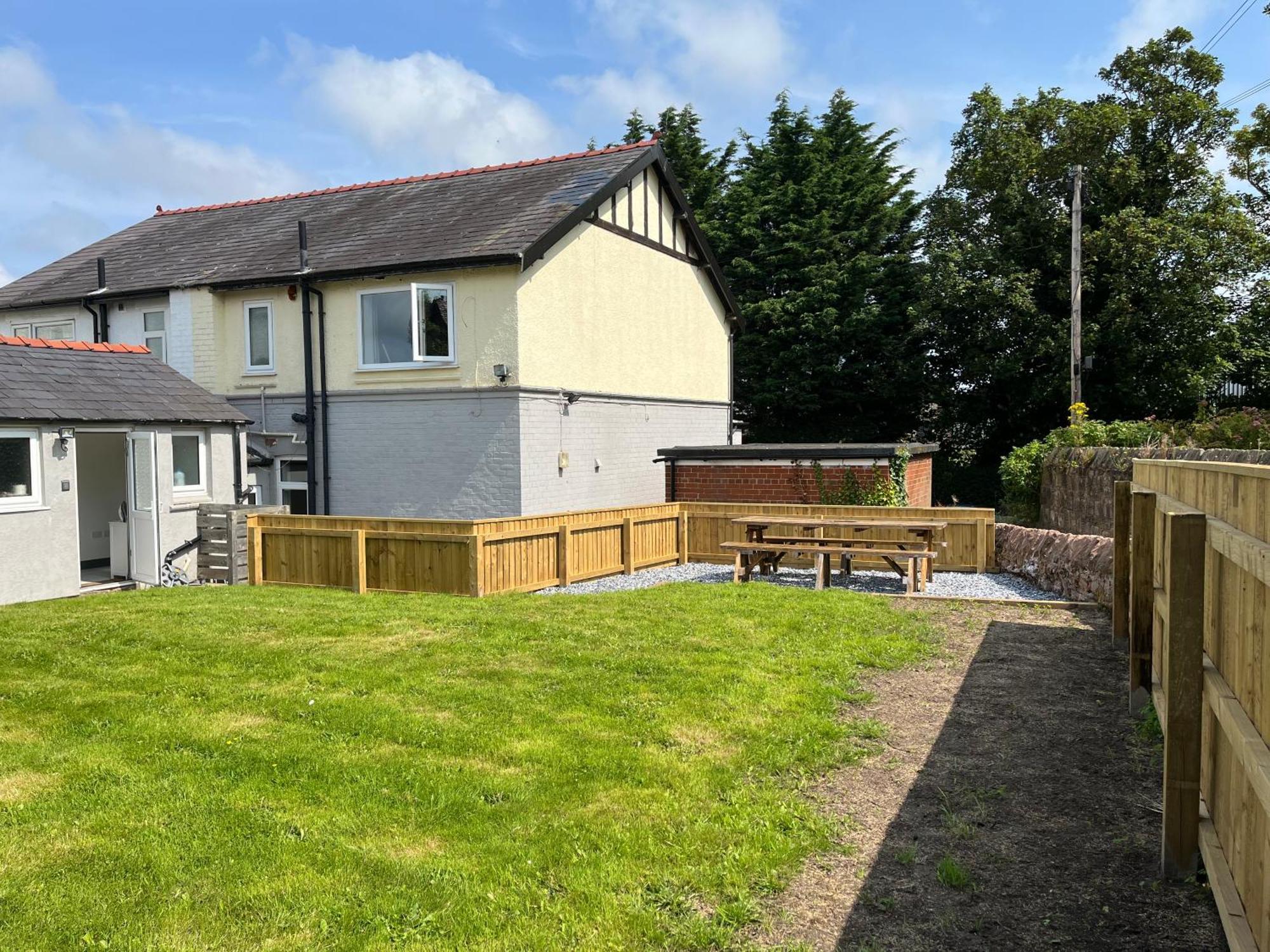 Barnston House - Heswall - Spacious Homely Holiday Home By Rework Accommodation Luaran gambar
