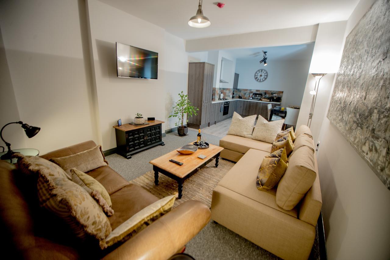 Barnston House - Heswall - Spacious Homely Holiday Home By Rework Accommodation Luaran gambar