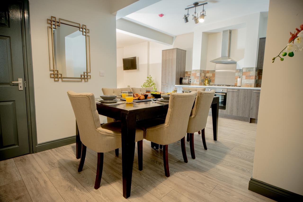 Barnston House - Heswall - Spacious Homely Holiday Home By Rework Accommodation Luaran gambar